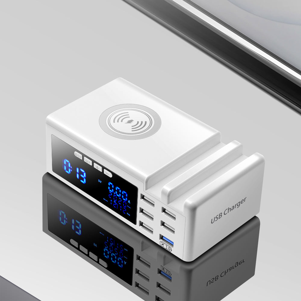 Smart Socket For Multi-Port Usb Charger
