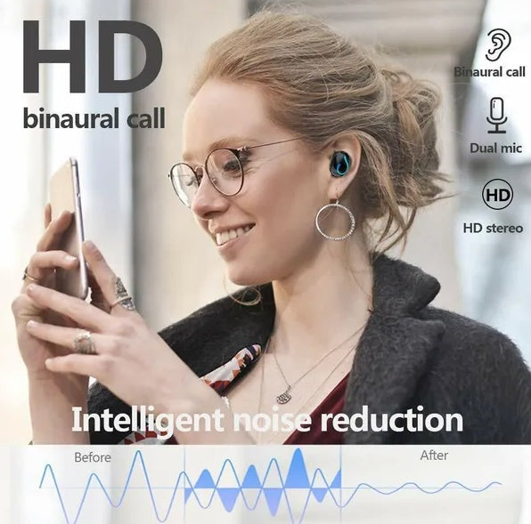 Bluetooth 5.1 Headset