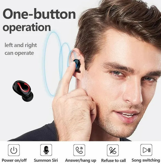 Bluetooth 5.1 Headset