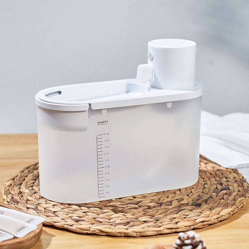 Smart Wireless Pet Water Dispenser
