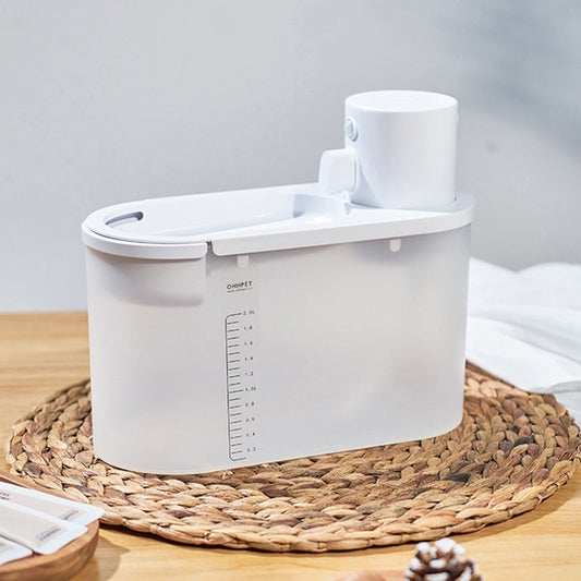 Smart Wireless Pet Water Dispenser