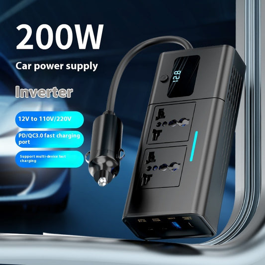 200W Car Inverter