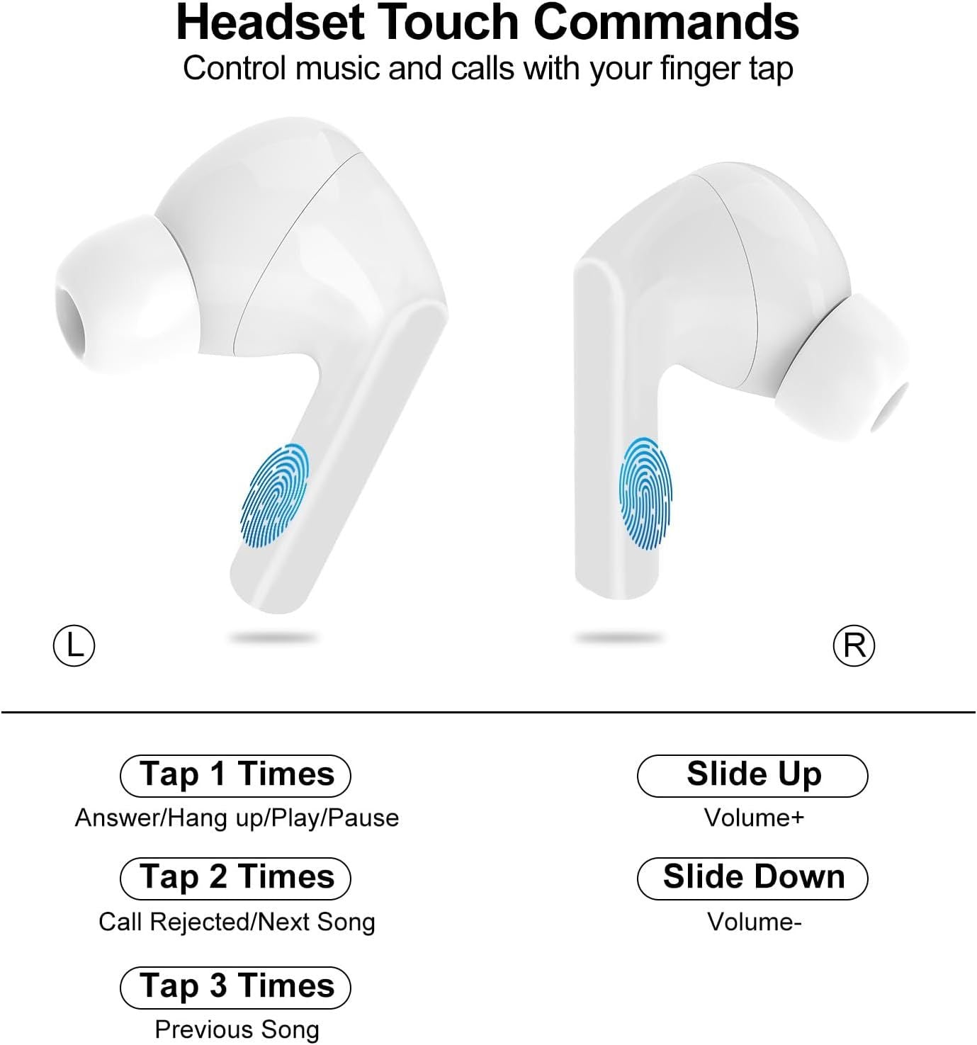 Wireless Earbuds